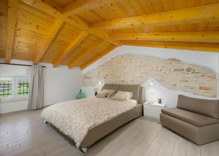 Prestige Azinetti With Pool Holiday home Stokovci