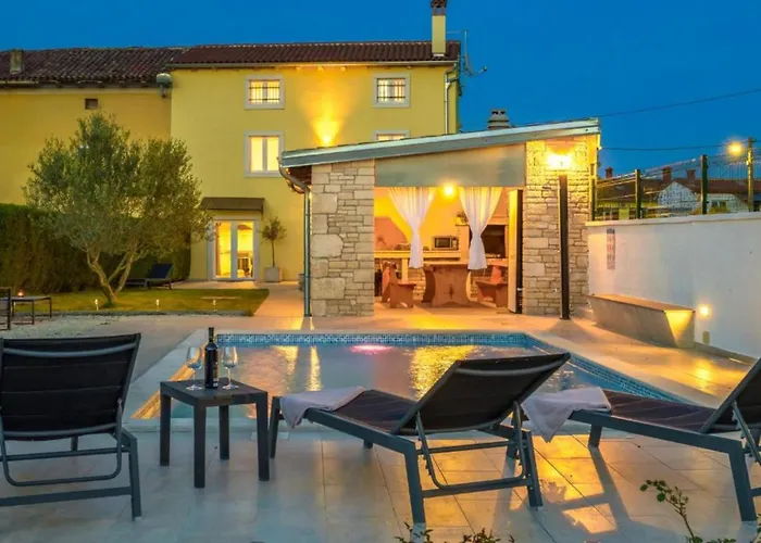 Prestige Azinetti With Pool