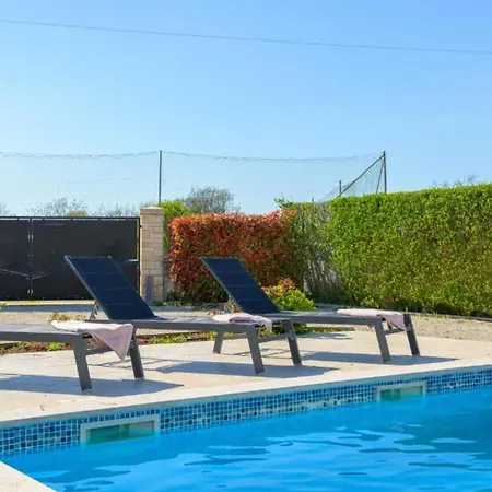 Prestige Azinetti With Pool Holiday home *